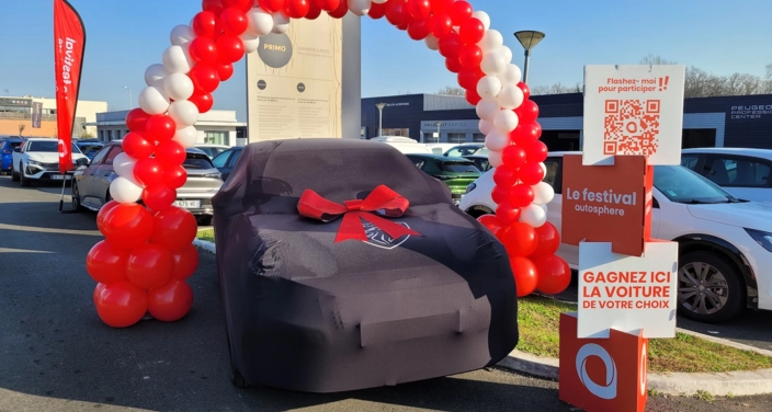 Lancement de nouveaux produits